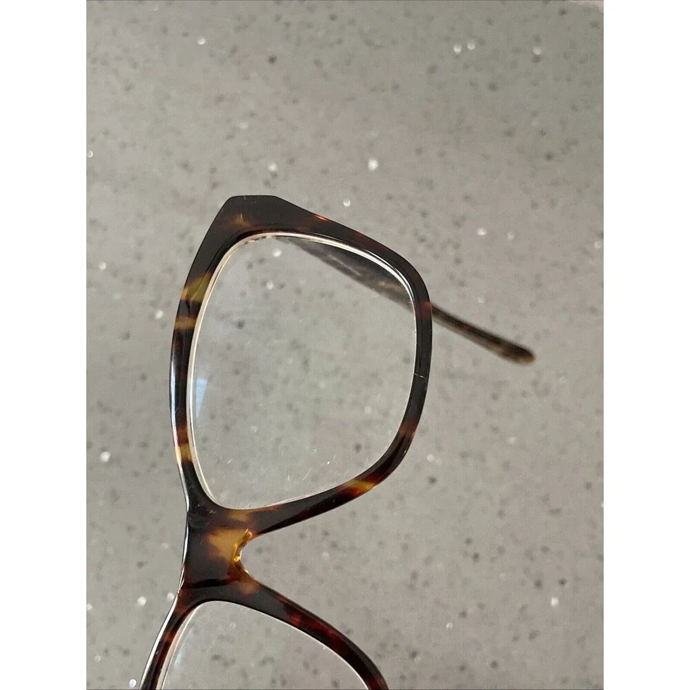 JAZO EYEWEAR CS4170 52-14-140 C.850 ITALY EYEGLASSES Frames ONLY Tortoise full
